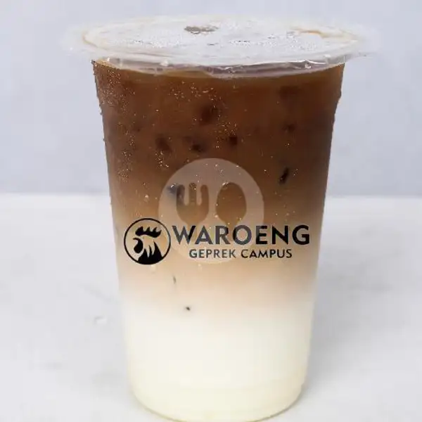 Es Coffee Clasic | Waroeng Geprek, Kampus Univ. Siliwangi