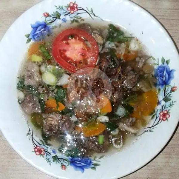 SOP Daging Sapi | RM Murah Meriah Masakan Padang, Purwokerto Utara
