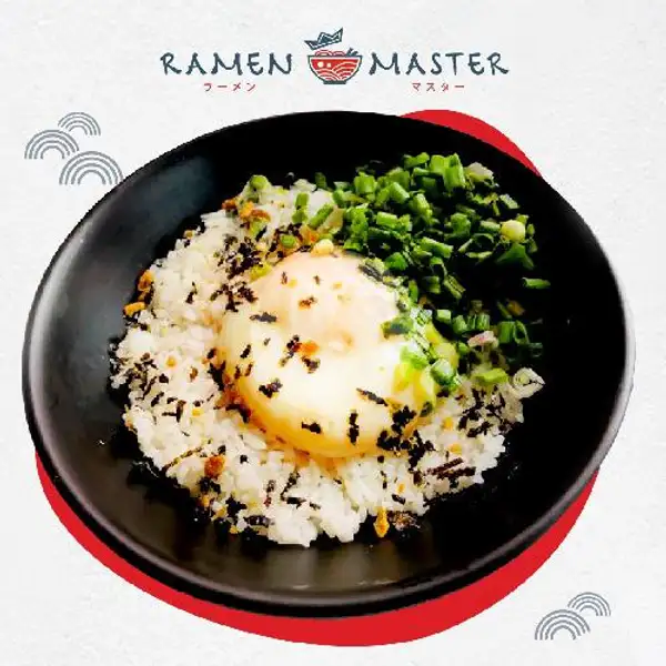 Tamago Rice | Ramen Master, Klojen