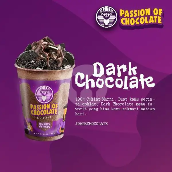 Dark Chocolate | Depot Kayla, Tambaksari