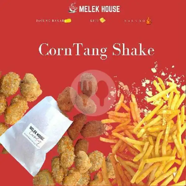CornTang Shake | Melek House Kopi dan Corndog