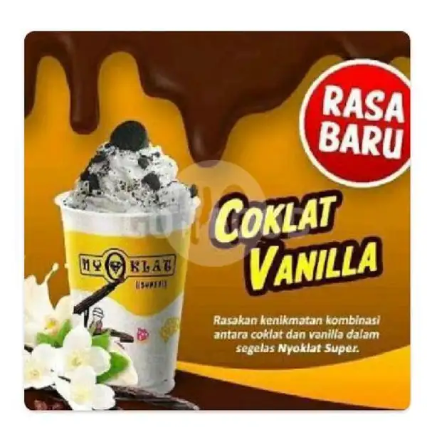Coklat Vanilla | Kuch2Hotahu & Nyoklat Super, Semarang Timur
