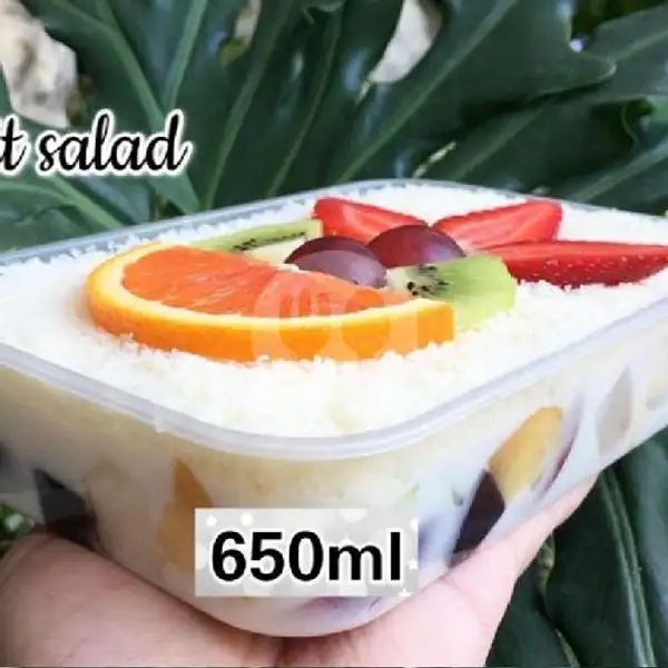 Fruit Salad 650ml | Alpukat Kocok & Es Teler, Citamiang
