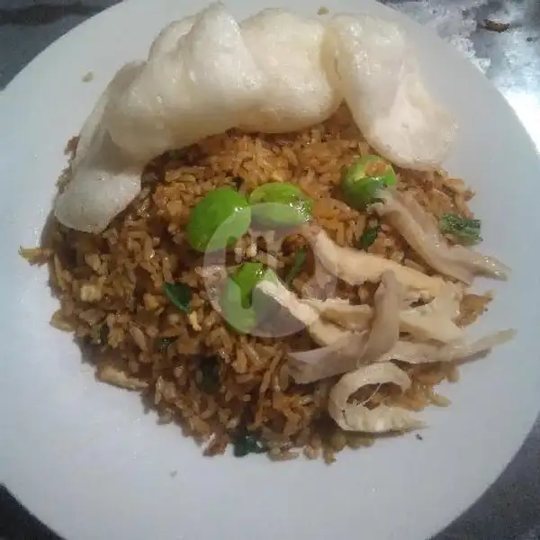 Nasi Goreng Pette + Jamur + Telur | Special Nasi Goreng Mas Abid, Kyai Telingsing