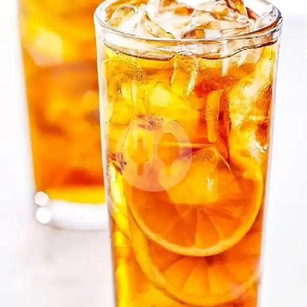 Ice Lemon Tea / Lemon Tea | Waroeng Abie, Cilacap Tengah