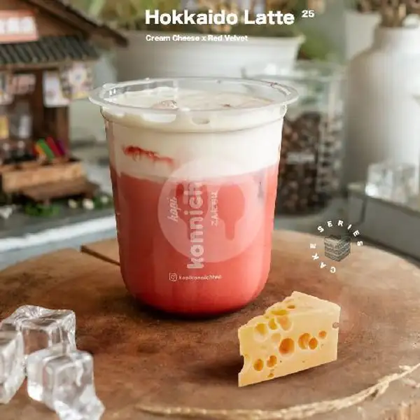Hokkaido Latte | Kopi Konnichiwa, Depok Margonda