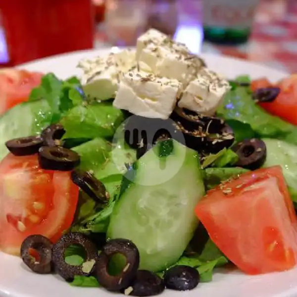Gree k Salad | Piccola Italia, Kuta