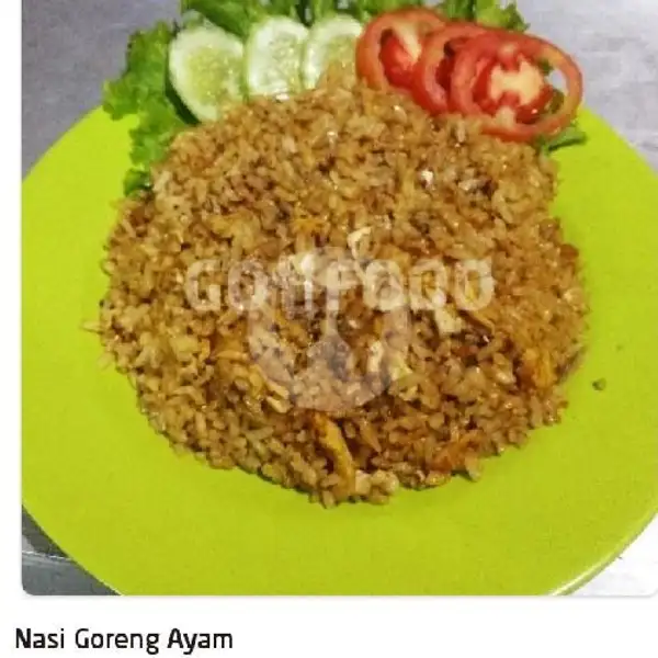Nasi Goreng Ayam | Nasi Goreng Si Paman Ancol,  K H Ahmad Dahlan