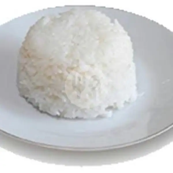 Nasi Putih | Warung 3R9, Kendangsari