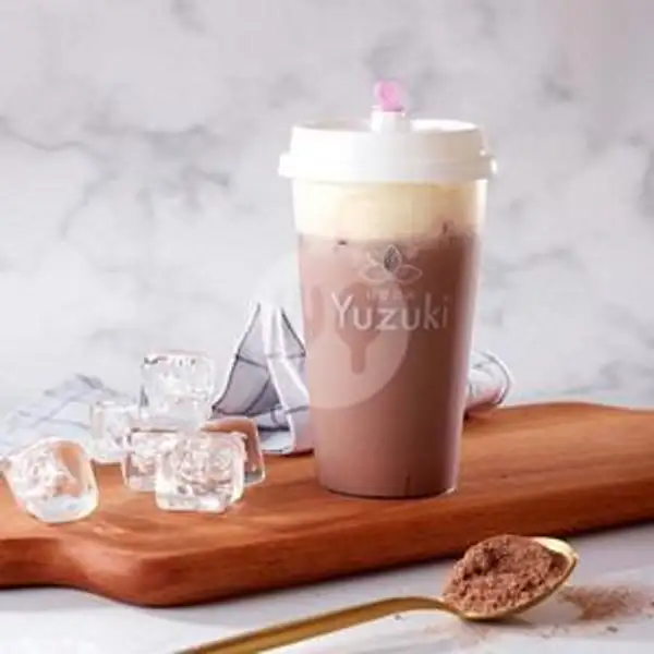 Ovaltine (M) | Yuzuki Tea & Bakery Majapahit - Cheese Tea, Fruit Tea, Bubble Milk Tea and Bread