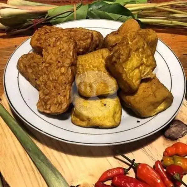 Tahu | Ayam Telor Geprek BTW, Sukapura