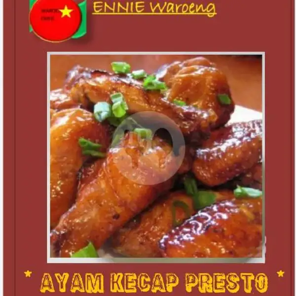 Ayam Kecap Presto | Waroeng Ennie, Green Park View