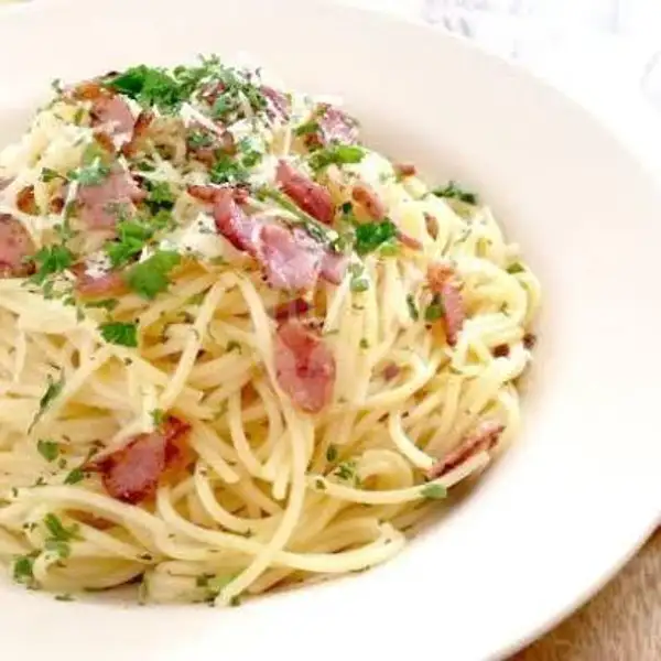Nuna Custom Spaghetti | Nuna Kitchen, Sepatan