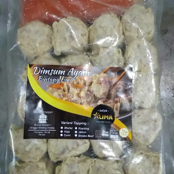 Dimsum Ayam Isi 20 | Mom's House Frozen Food & Cheese, Pekapuran Raya