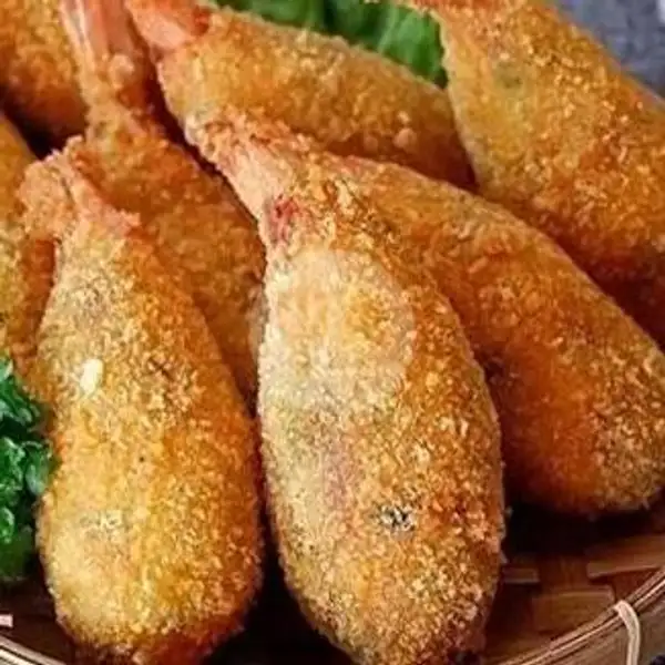 Udang Smooting(udang Keju) | Chicken Katsu Phuk Phuk Aisyahrini
