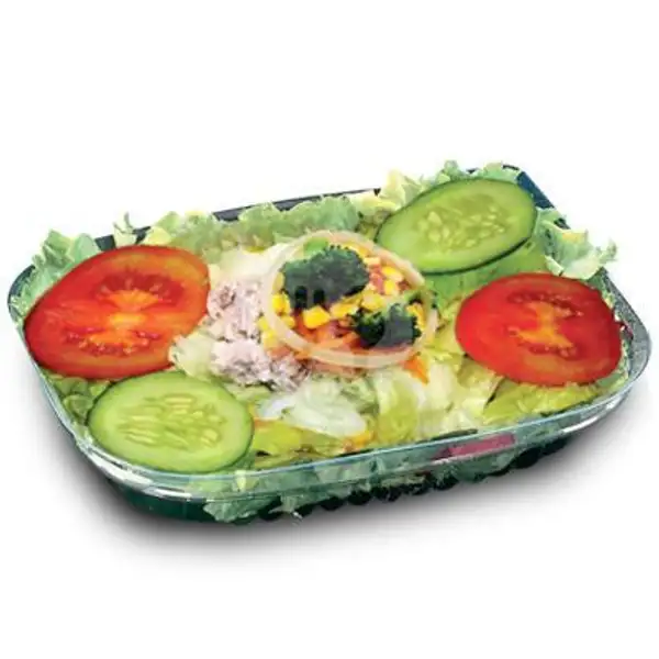 Tuna Salad | Raffel's, Kitchen City Petojo