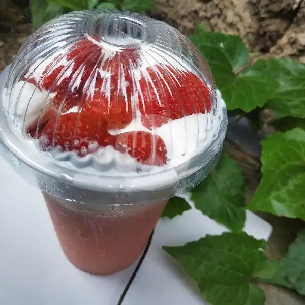 King Strawberry | Fresh Fruit Corner, Kubang Selatan
