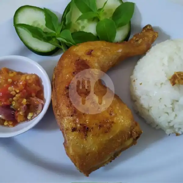 Ceria Ayam Goreeng | Happy Joy, Nuansa Udayana