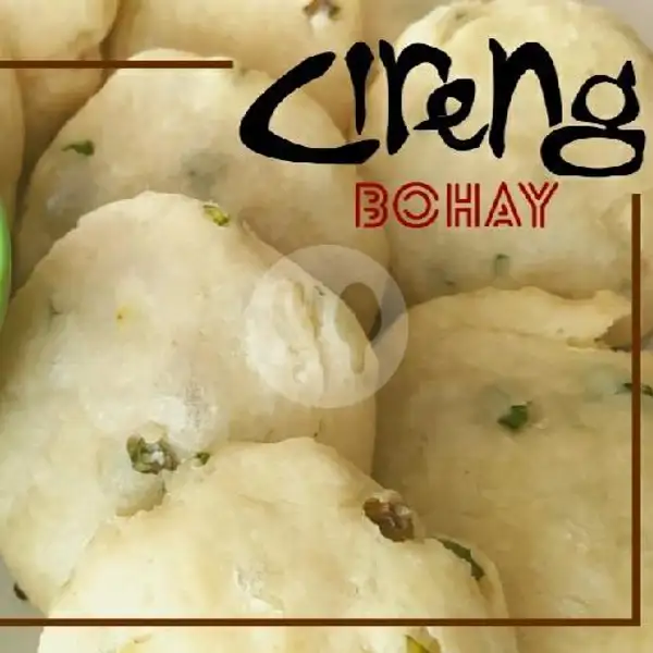 Cireng Bohay  (Isi 10) | Cireng Bohay Dan Cemilan Lainnya,Sekeloa 