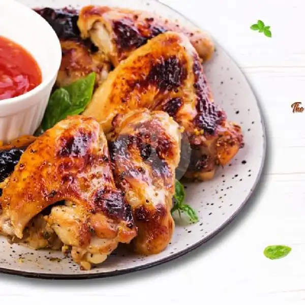 Ayam Bakar BBQ | Ayam Bakar Nirbaya, Nirbaya Raya