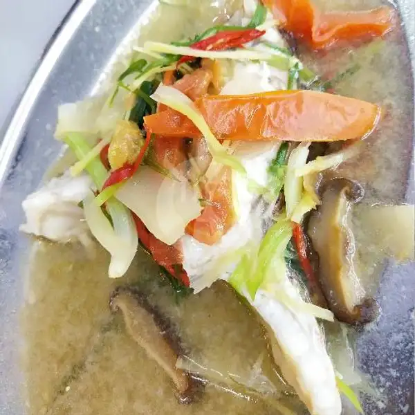 Ikan Steam Teochew | Nomnom Seafood