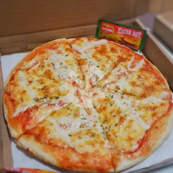Say Cheese Pizza | Pizza Milenial, Wirobrajan