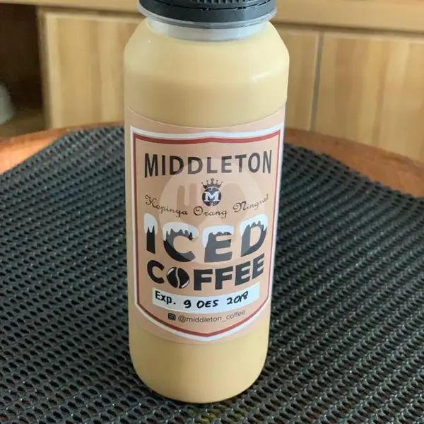 Coffee Middleton | Nasi Goreng Kambing Kebon Sirih 1958, Kebon Sirih Barat