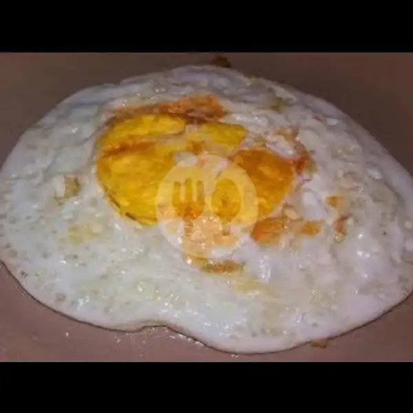 Telur Ceplok | Warung Nada, Mataram Kota