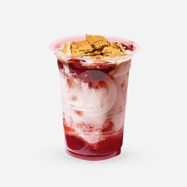 Ice White Berry | Pesenkopi, Buring