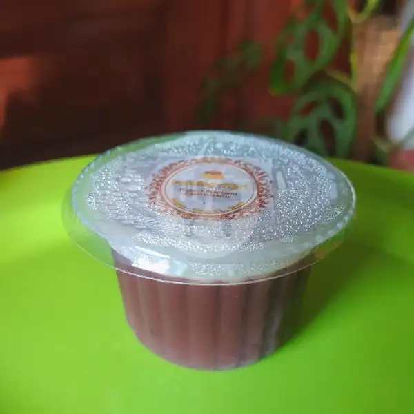Pudding Coklat | Pudding ALSA