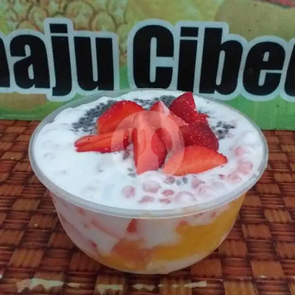 Mango Sago Milky Cheese Strawberry | Alpukat Kocok & Es Teler, Citamiang