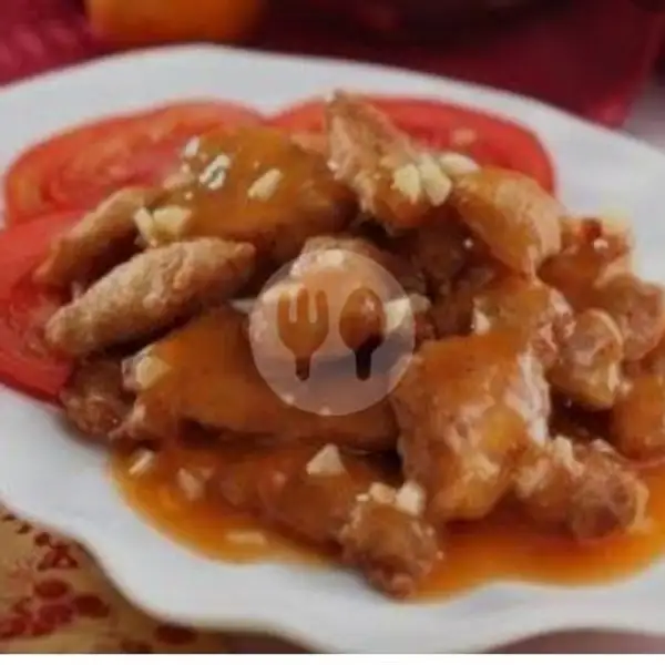 Ayam Goreng Asam Manis | SEAFOOD 23 CIRUAS