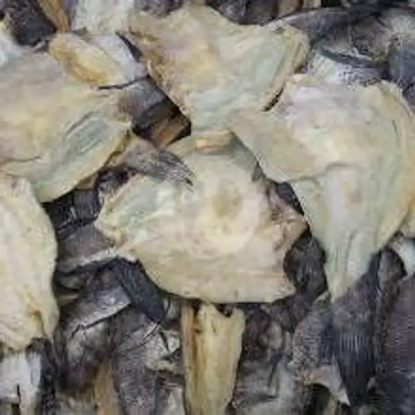 Ikan Asin Gabus Goreng | Sayur Asem Rawon Sambel Jeletot, Kota