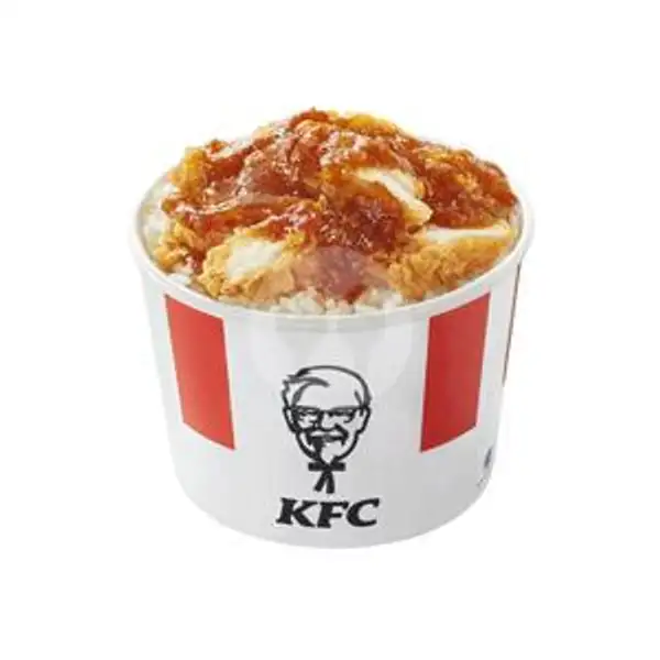 OMJ Praktis Oriental Bento | KFC, Sudirman