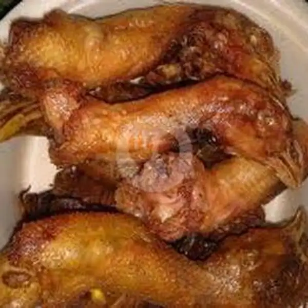 Kepala Ayam | Ayam Gorowok Asep Tiyen, Murni 3
