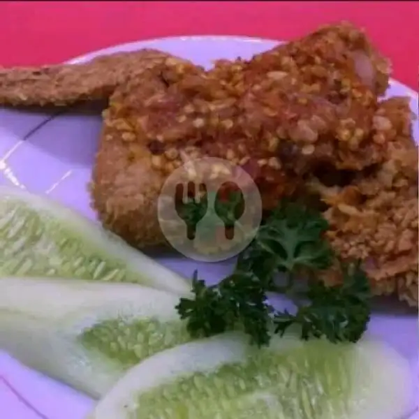 Geprek Sayap | Ayam Bakar JON-GIL, Sekneg Raya