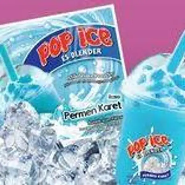 Pop Ice Permen Karet | Soto Ketut, Denpasar