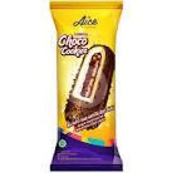 Aice Choco Cookies | Aice Ice Cream, Roxy