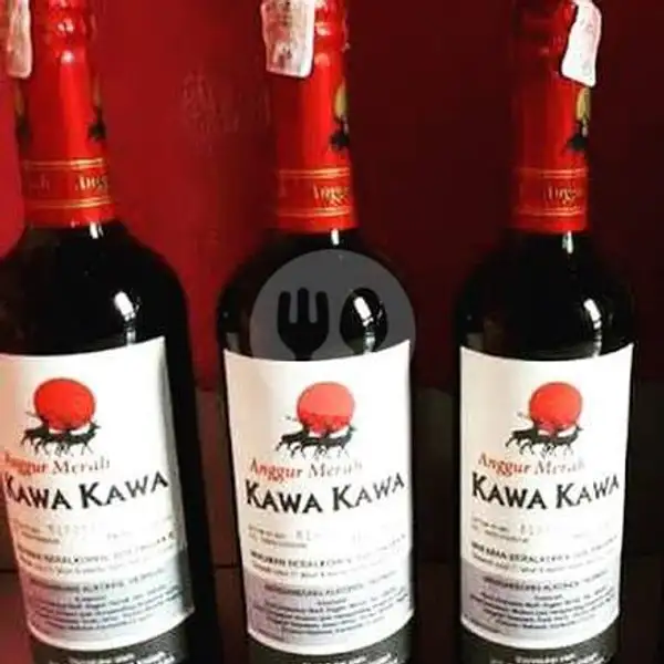 3 Botol Anggur KawaKawa | Warung Jm, Jagakarsa