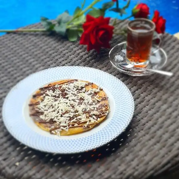 Canai / Roti maryam Choco Milk Cheese | Canai And  Kebab Aliyah