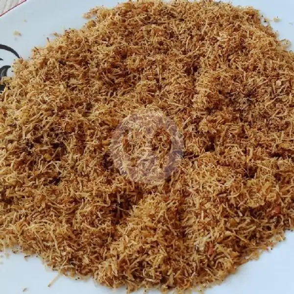 Serundeng | Nasi Kulit Munchies Favorite, Pulau Serangan