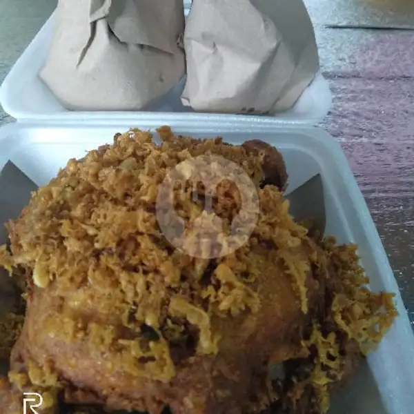 Ayam Penyet Ekor.. | Ayam Hainan Pak Hanif, Tg Sengkuang