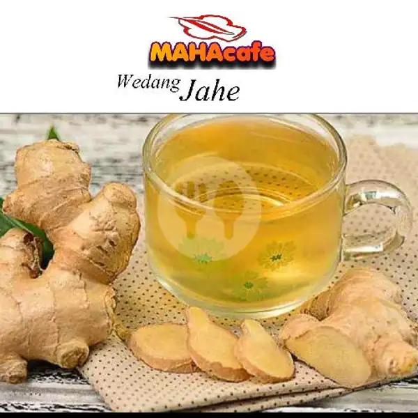 Wedang Jahe | Maha Cafe, Mulyorejo