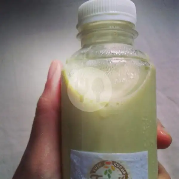 Susu Kurma Varian Rasa Melon Botol 250 Ml | Saemochy, Sukun