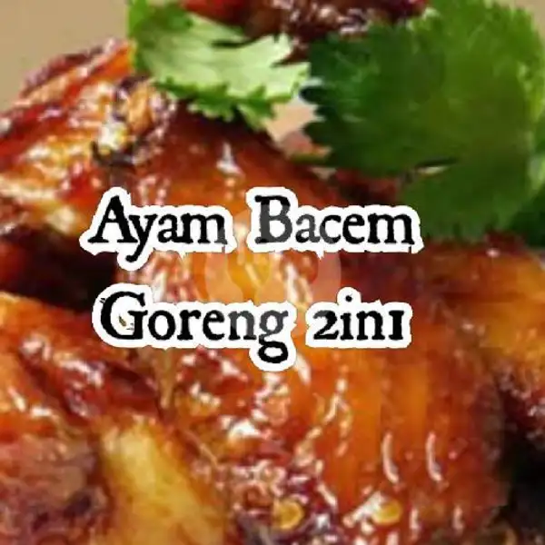 Ayam Bacem Goreng 2in1 | Teras Ayam Bacem, Margo Rejo