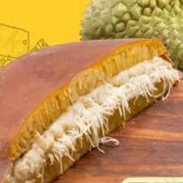 Original Durian Keju Jagung | Martabak Dan Roti Bakar Mata Air, Hang Kesturi