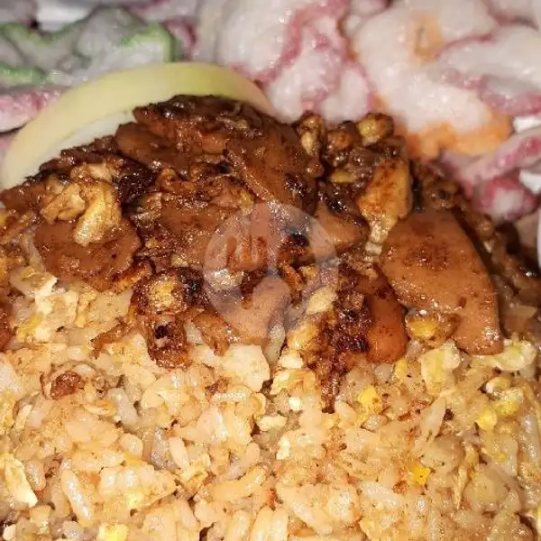 Nasi Goreng Gila | Ayam geprek incess, Gading Serpong