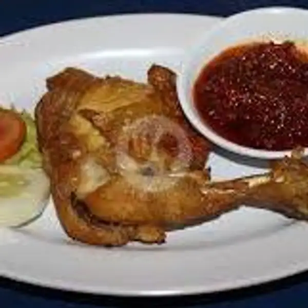 Ayam Goreng | Dv3 Geprek Penyetan Juice, Tandes