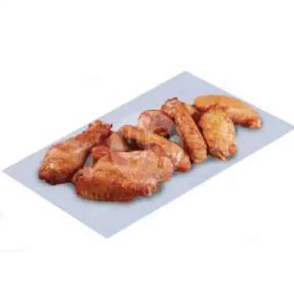 Chicken Wings 10 pcs | Domino's Pizza, Sudirman