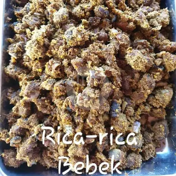 Rica - Rica Bebek | Warung Makan Mbak Eni